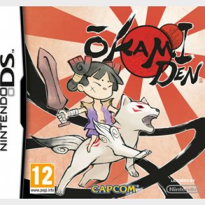 Okamiden - Nintendo DS