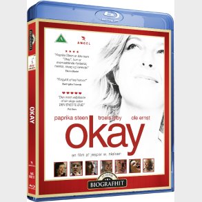 Okay - Blu-Ray