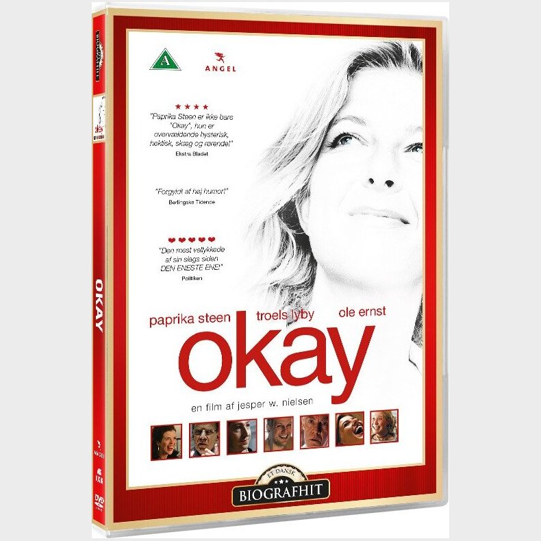 Okay - DVD - Film