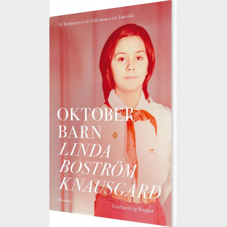 Oktoberbarn - Linda Bostrm Knausgrd - Bog