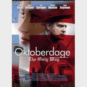 Oktoberdage - DVD - Film