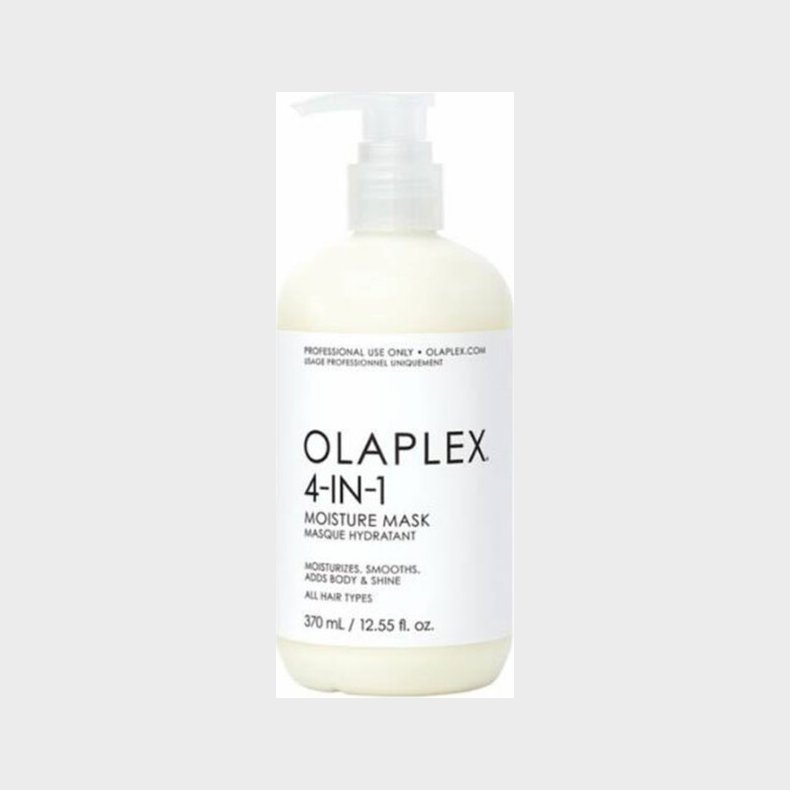 Olaplex Hrkur - 4-in-1 Moisture Mask - 370 Ml