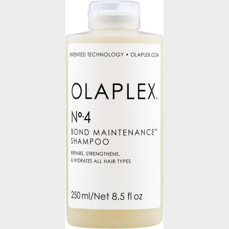 Olaplex - No. 4 Bond Maintainance Shampoo 250 Ml