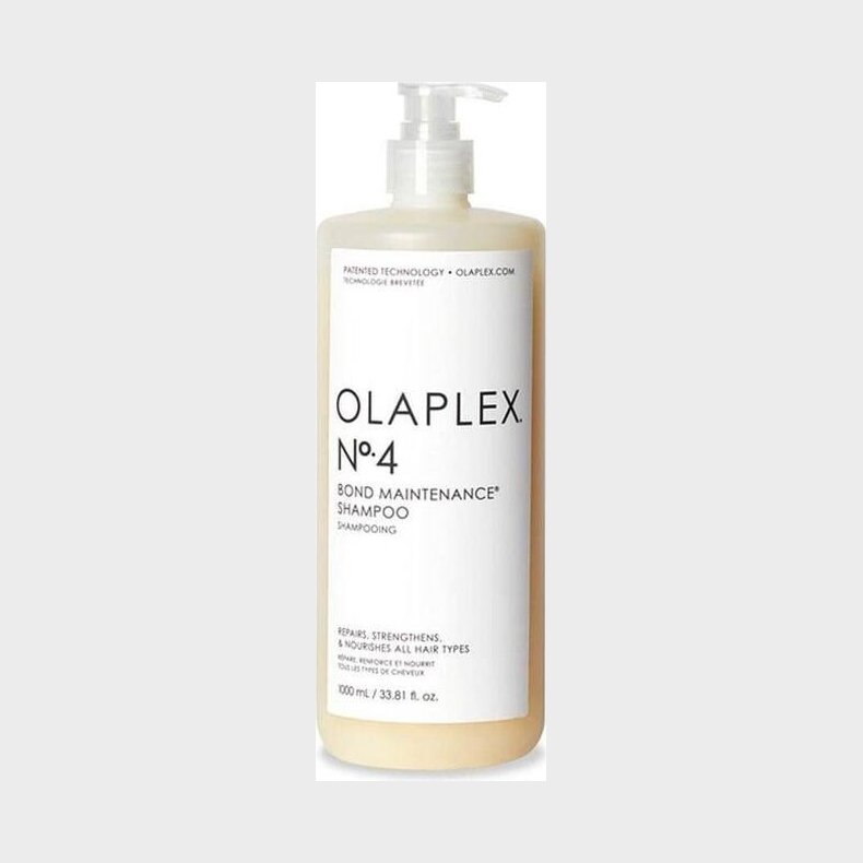 Olaplex - No. 4 Bond Maintenance Shampoo 1000 Ml