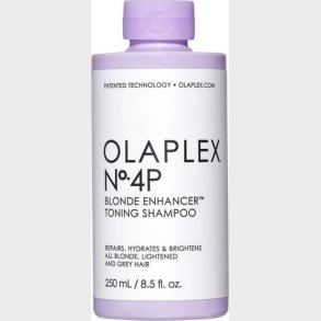 Olaplex - No. 4p Blonde Enhancer Toning Shampoo - 250 Ml