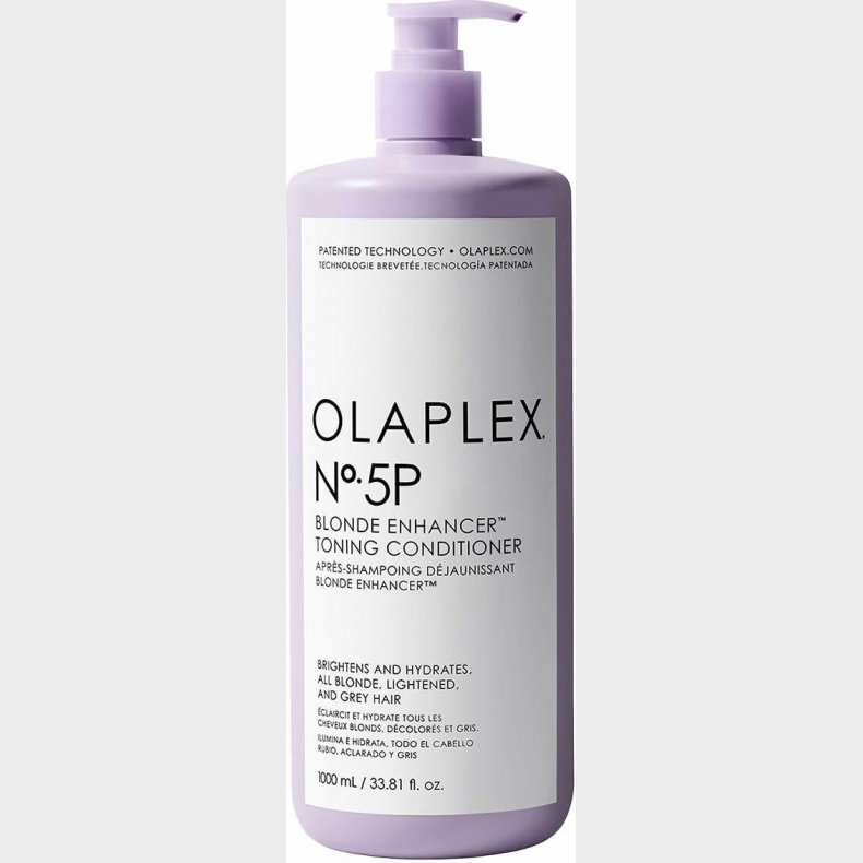 Olaplex No.5p - Blonde Enhancer Toning Conditioner - 1000 Ml