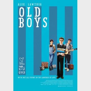 Old Boys - DVD - Film
