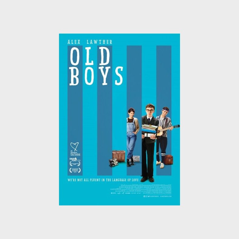 Old Boys - DVD - Film