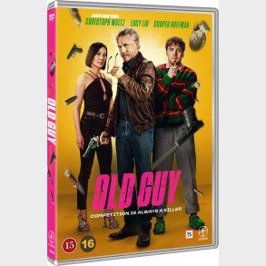 Old Guy - DVD - Film