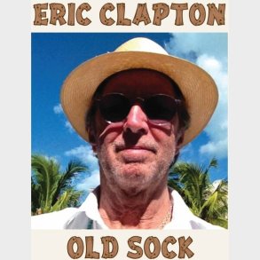 Eric Clapton - Old Sock - CD
