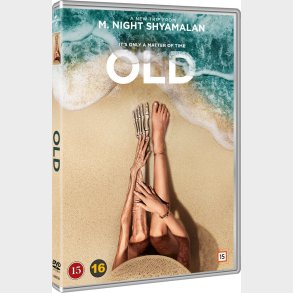 Old - DVD - Film