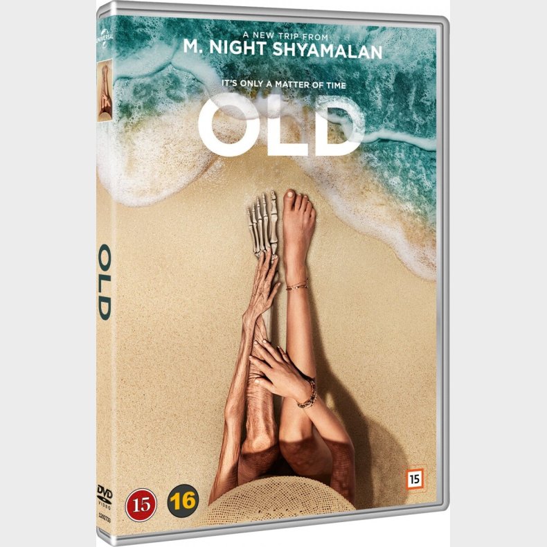 Old - DVD - Film