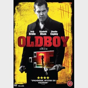 Oldboy - DVD - Film