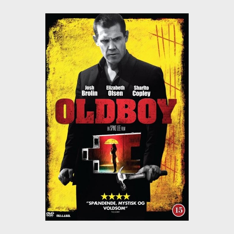 Oldboy - DVD - Film