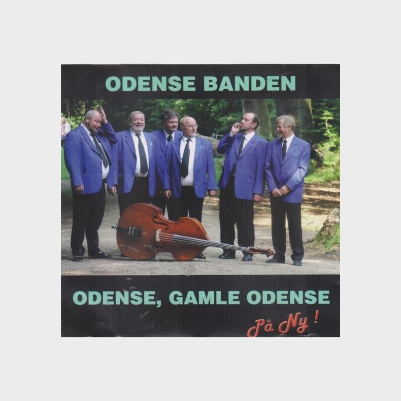 Odense Banden - Odense, Gamle Odense - CD