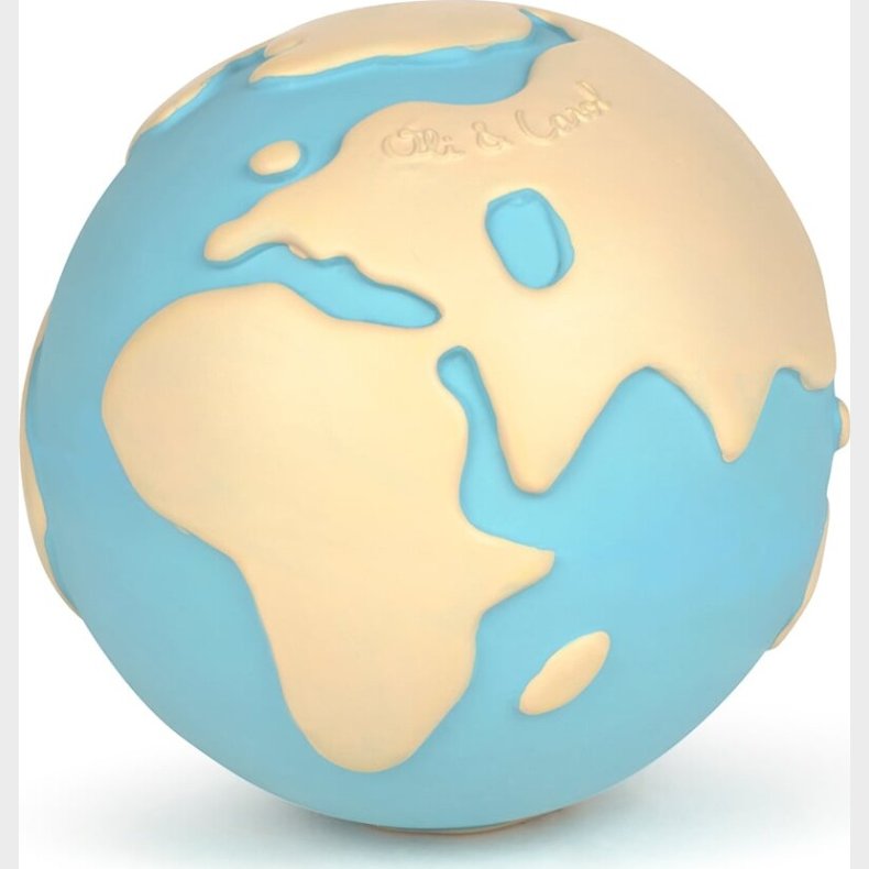 Oli & Carol - Babybold - Earthy The World