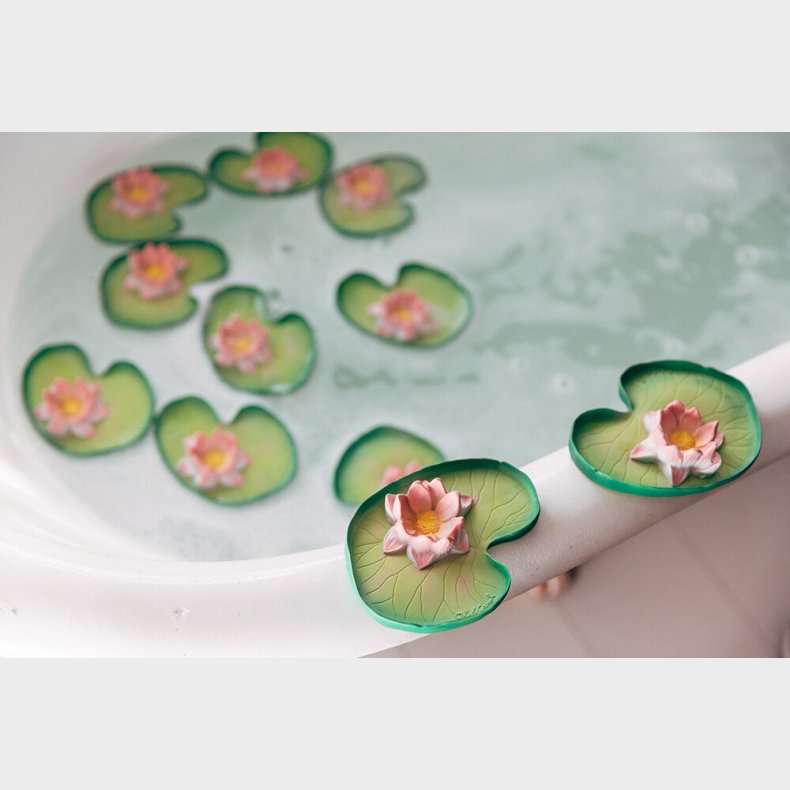 Oli & Carol - Badeleg - �kande