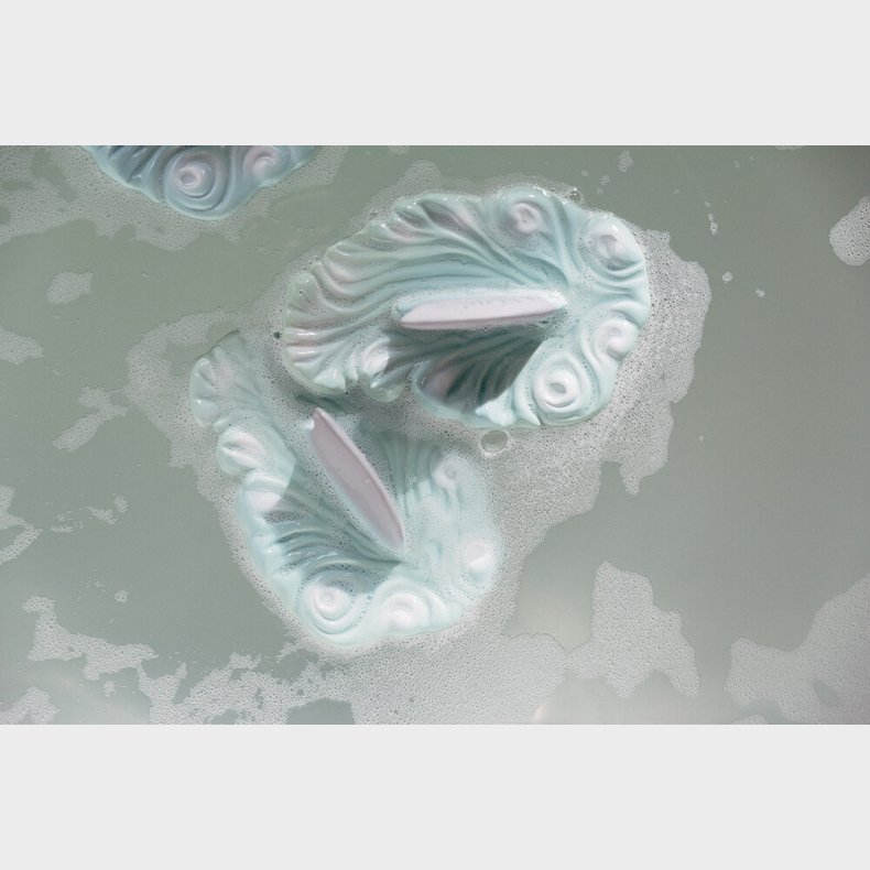 Oli & Carol - Badeleg - Haj