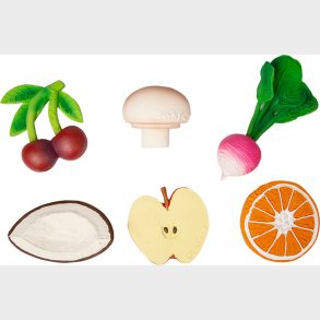 Oli & Carol - Bidering - Manolo The Mushroom