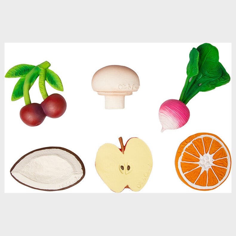 Oli & Carol - Bidering - Manolo The Mushroom