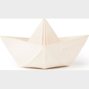 Oli & Carol - Origami Bd - Hvid