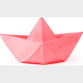 Oli & Carol - Origami Bd - Pink