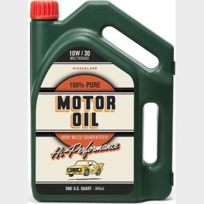 Vrktjsst I Oliedunk - 16 Dele