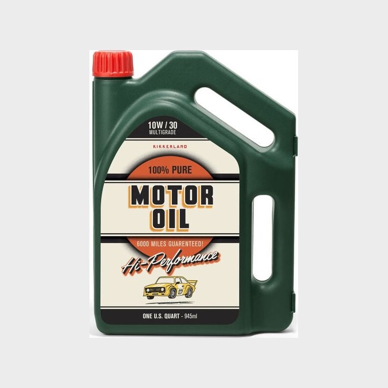 Vrktjsst I Oliedunk - 16 Dele