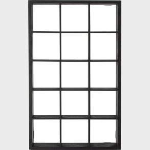 Bloomingville - Olinn Hylde Til Vg - Sort - Fyrretr