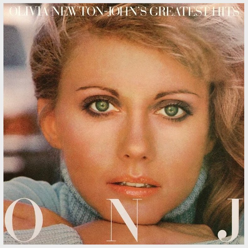 Olivia Newton-john - Olivia Newton-john's Greatest Hits - Deluxe Edition - Vinyl Lp