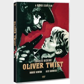 Oliwer Twist - 1948 - DVD - Film
