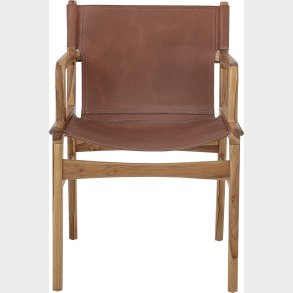 Bloomingville - Ollie Loungestol - Brun - Lder