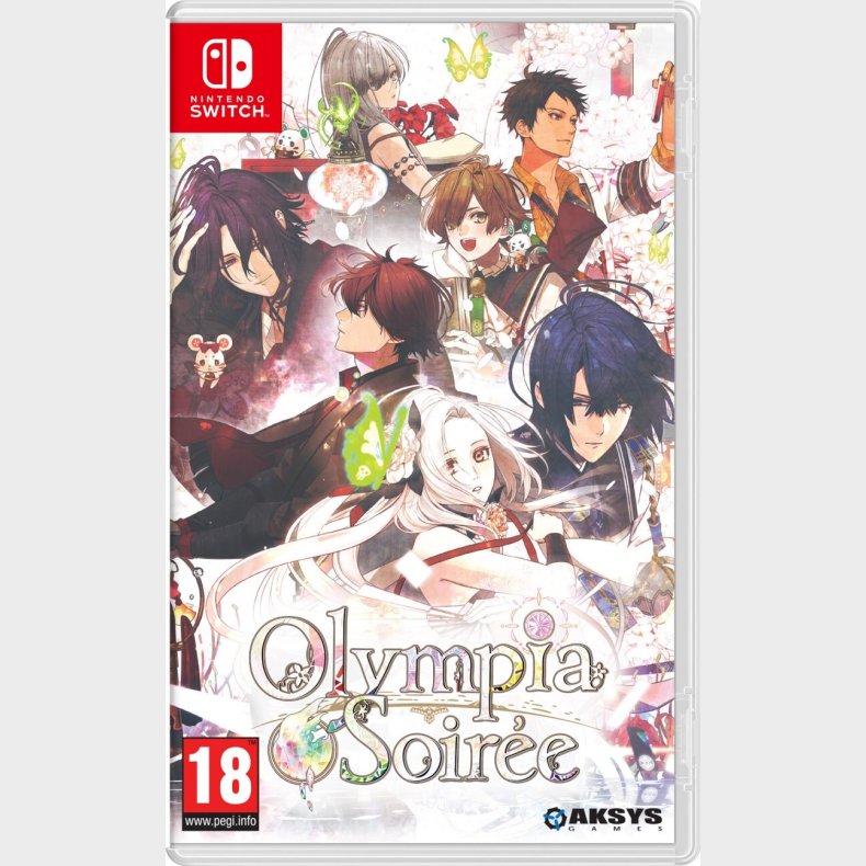 Olympia Soir�e - Nintendo Switch