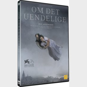 Om Det Uendelige - DVD - Film