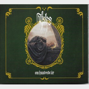 Afsky - Om Hundrede r - CD