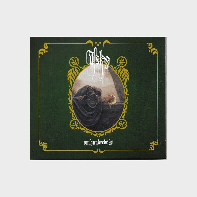 Afsky - Om Hundrede r - CD