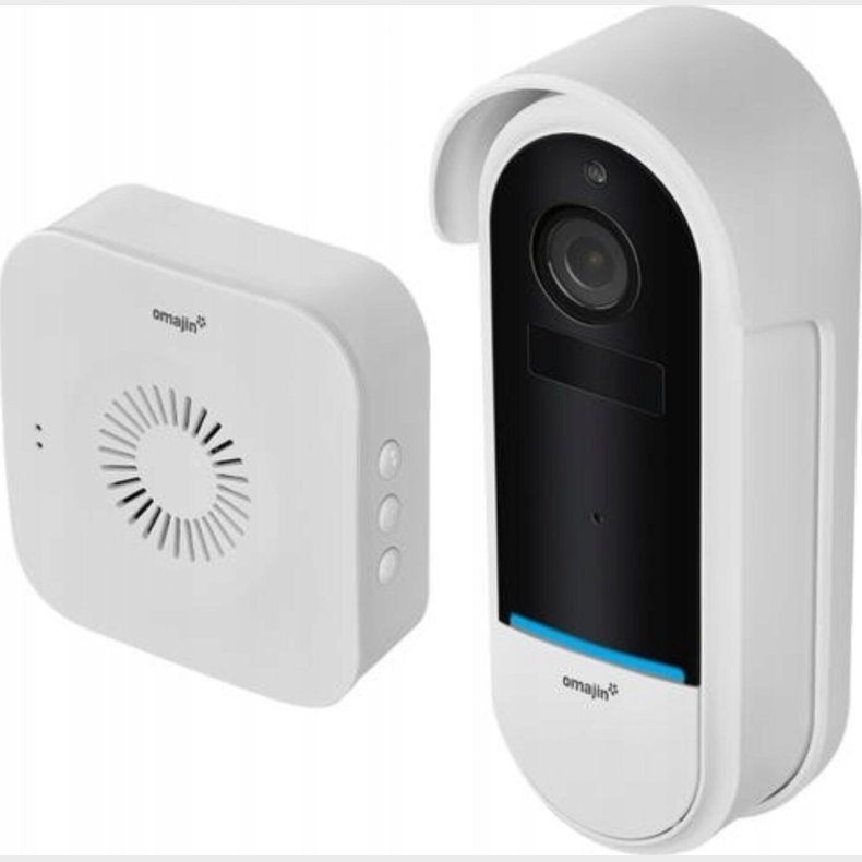 Omajin - Wireless Video Doorbell Eu