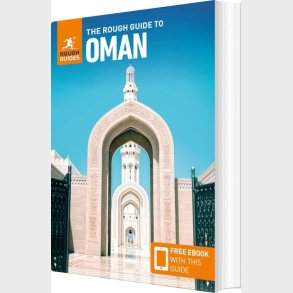 Oman - Rough Guides - English book