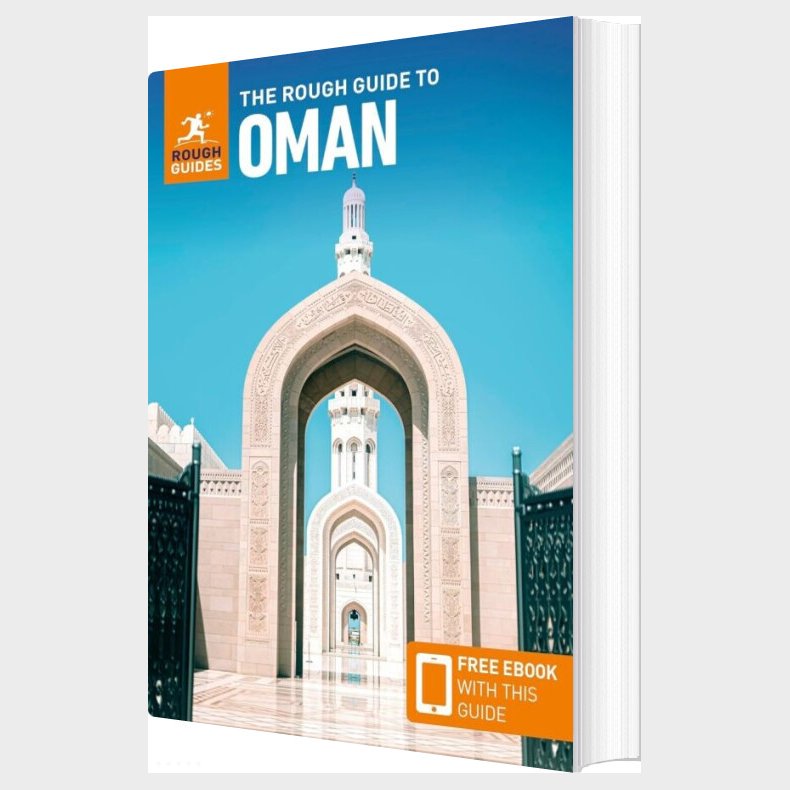 Oman - Rough Guides - English book