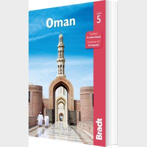 Bradt - Oman - Darke Diana - English Book