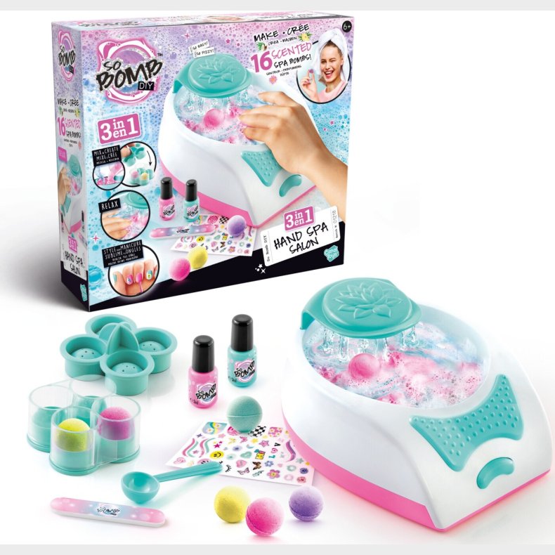 Omb - H�ndspa-salon