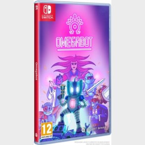 Omegabot - Nintendo Switch