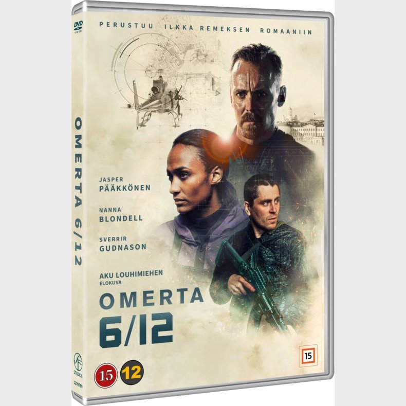 Omerta 6/12 - DVD - Film