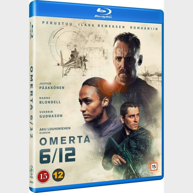 Omerta 6/12 - Blu-Ray