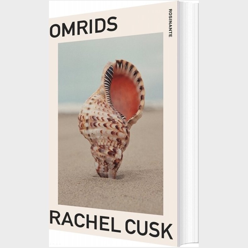 Omrids - Rachel Cusk - Bog