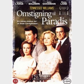 Omstigning Til Paradis - DVD - Tv-serie