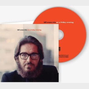 Bill Evans Trio - On A Friday Evening - CD