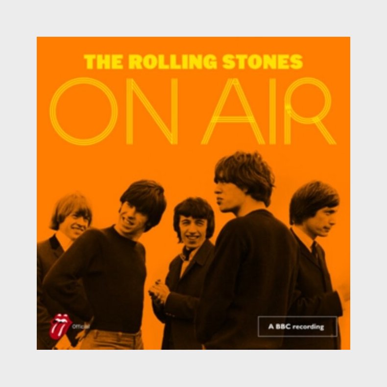 The Rolling Stones - On Air - Deluxe Edition - Vinyl Lp