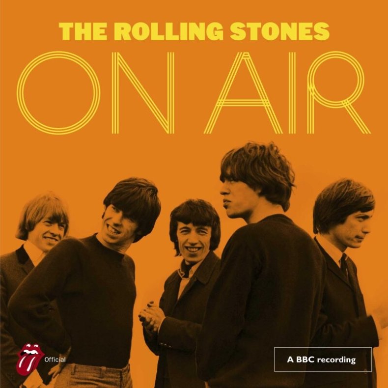 The Rolling Stones - On Air - CD