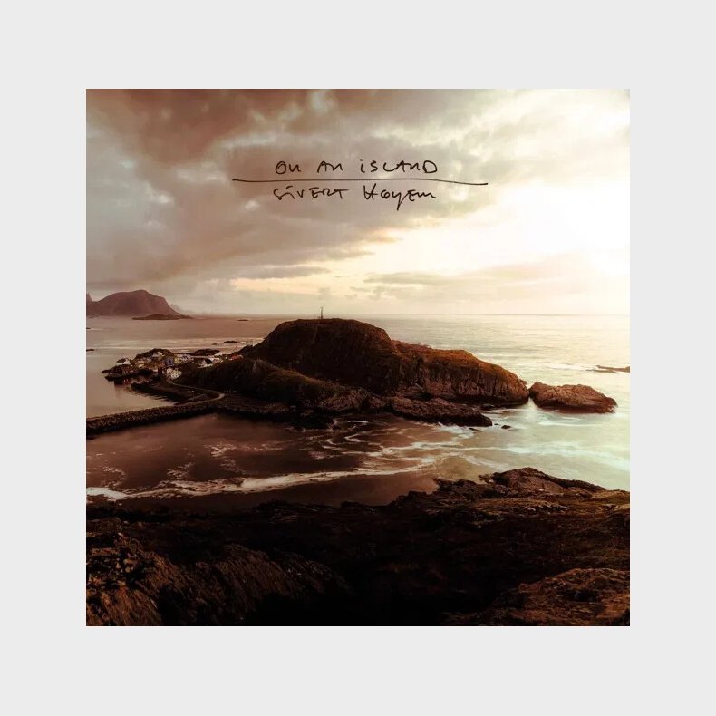 Sivert H�yem - On An Island - CD